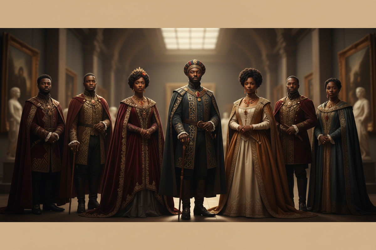 The Image of the Black in Western Art: Explore All Available Volumes