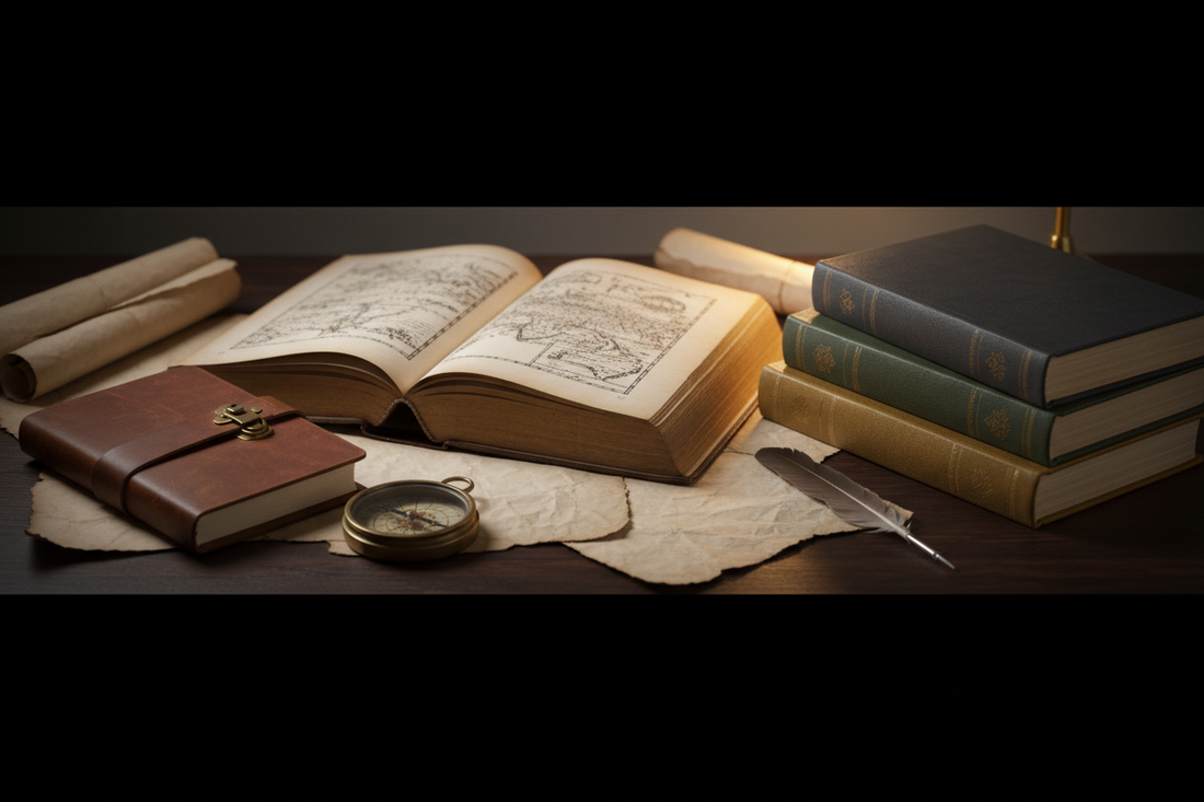 3 Popular Rare PDF Books to Explore Right Now