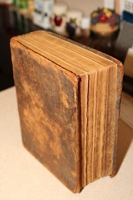 1775 King James Bible with March as the First Month ⚡ Instant Digital Download