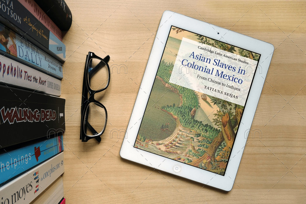 Asian Slaves in Colonial Mexico Book