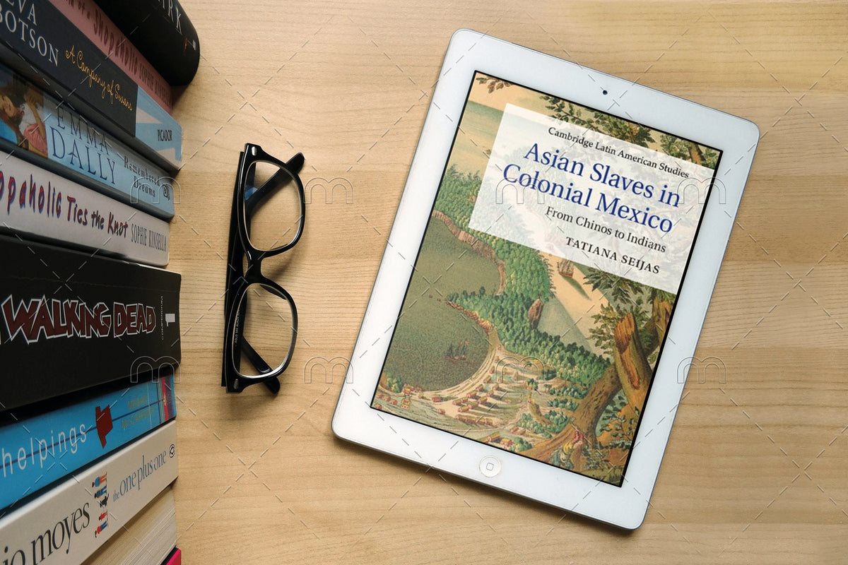 Asian Slaves in Colonial Mexico Book