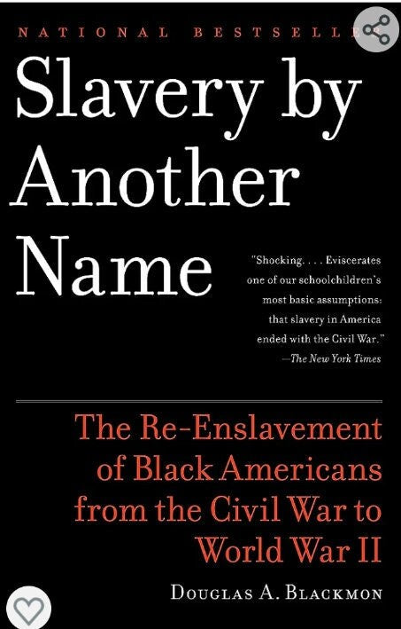 Slavery by another name