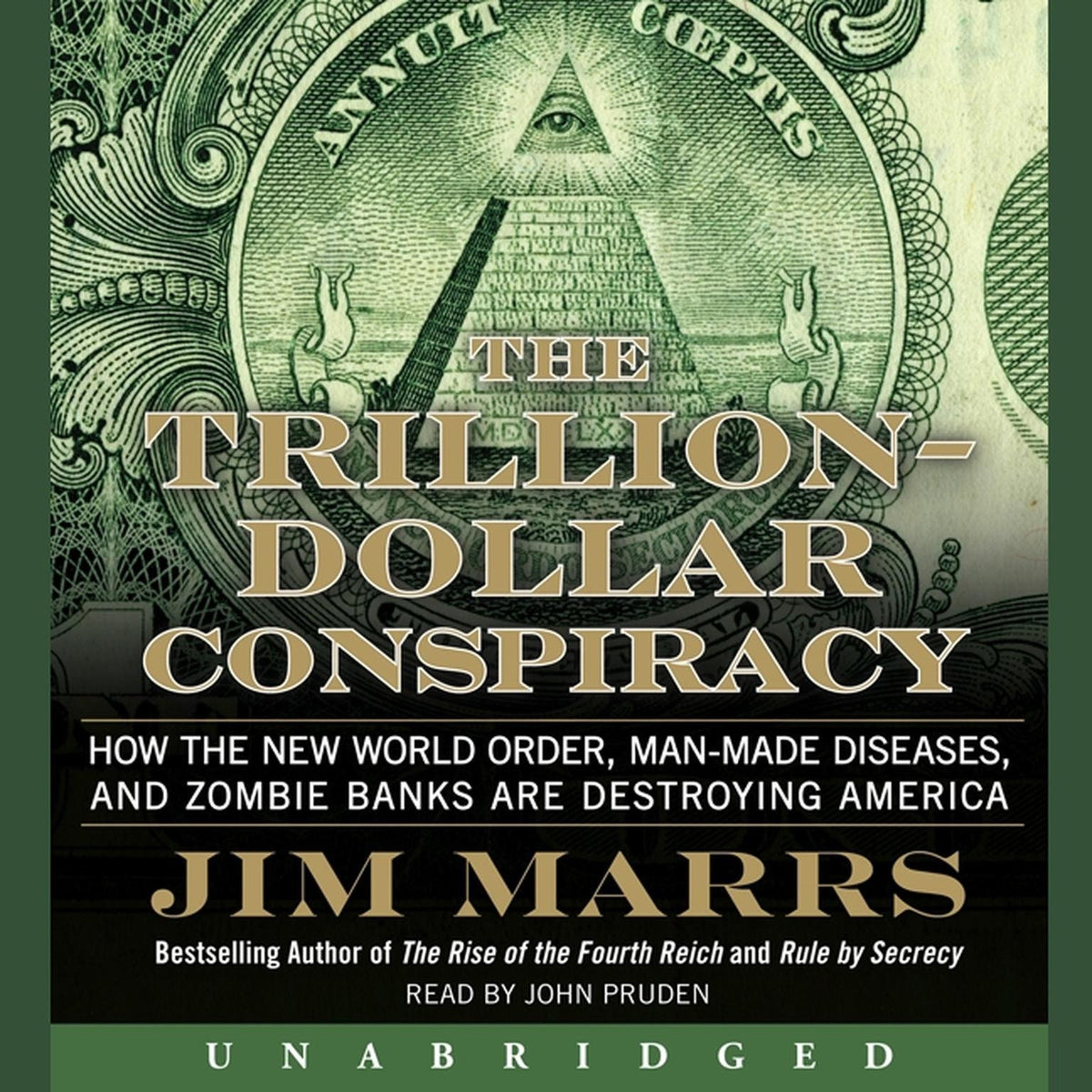 The Trillion-Dollar Conspiracy Book