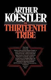 The Thirteenth Tribe by Arthur Koestler ⚡ Instant Digital Download