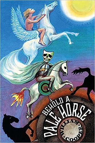 Behold a Pale Horse PDF by Milton William Cooper | Instant Download
