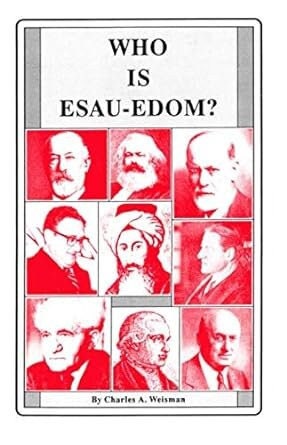 Who is Esau-Edom ⚡ Instant Digital Download — After purchase, your PDF is available immediately in your order confirmation and via the Shop app. No waiting, no shipping.