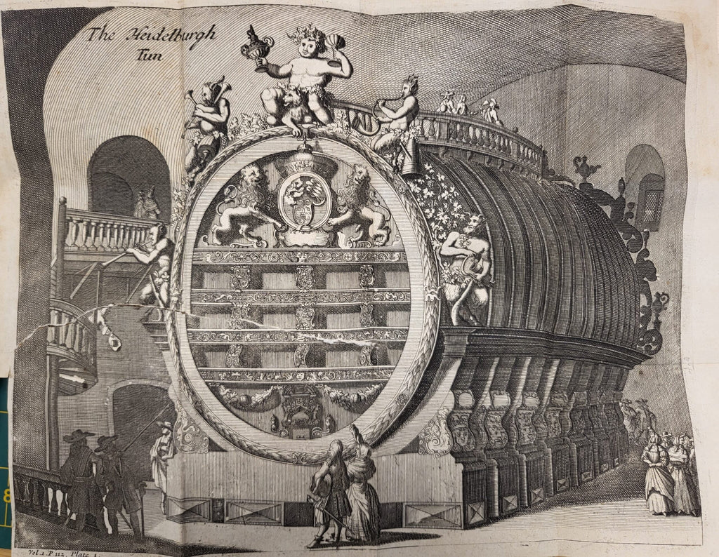 New Voyage to Italy