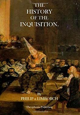 The History of the Inquisition by Philip Limborch ⚡ Instant Digital Download