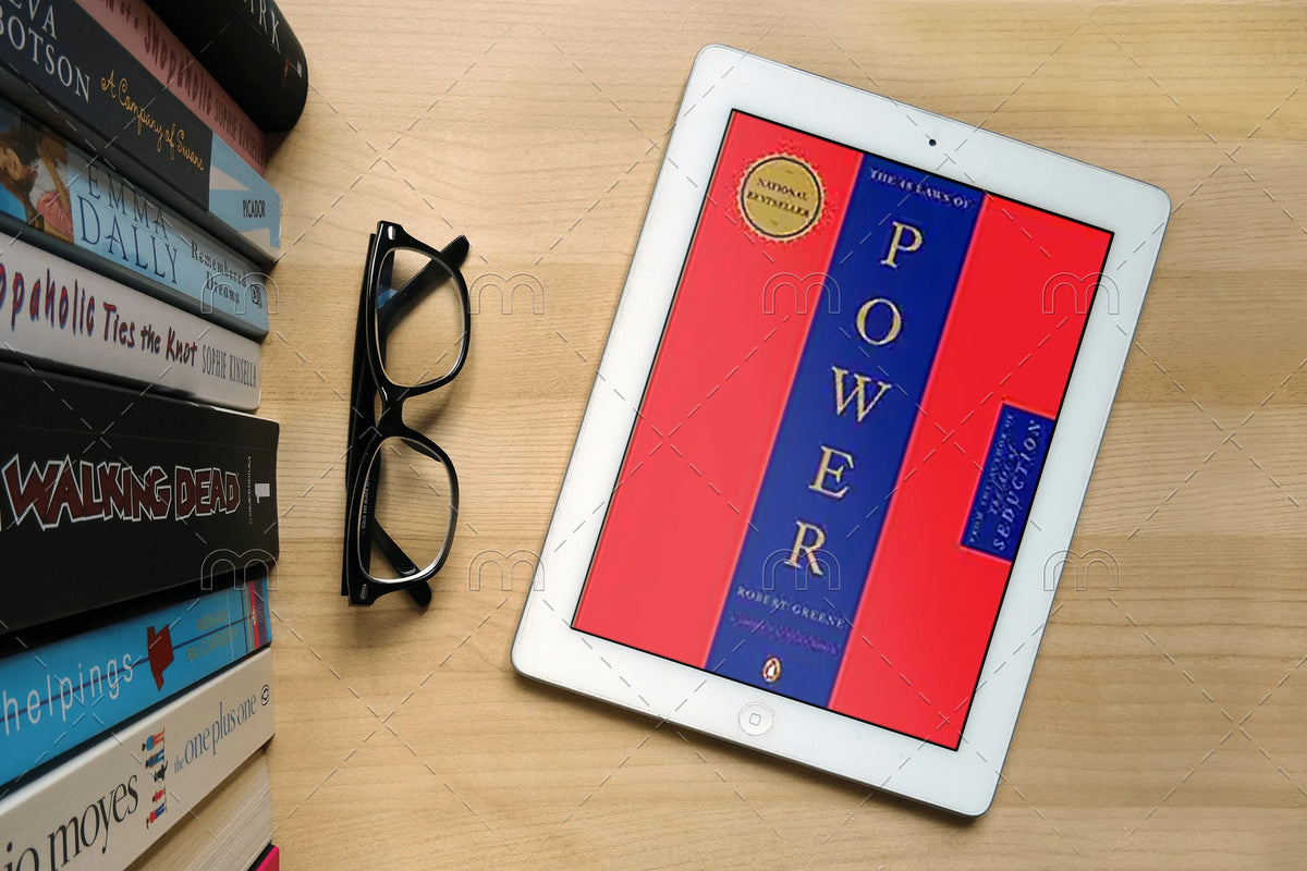 The 48 Laws of Power ⚡ Instant Digital Download — After purchase, your PDF is available immediately in your order confirmation and via the Shop app. No waiting, no shipping.