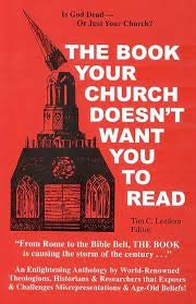 The Book Your Church Doesn't Want You To Read