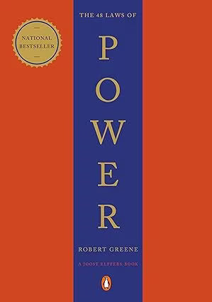 The 48 Laws of Power ⚡ Instant Digital Download — After purchase, your PDF is available immediately in your order confirmation and via the Shop app. No waiting, no shipping.
