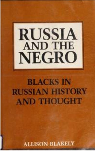 Russia and The Negro Blacks in Russian History ⚡ Instant Digital Download — After purchase, your PDF is available immediately in your order confirmation and via the Shop app. No waiting, no shipping.
