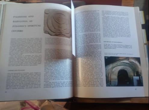 Picture History of Jewish Civilization Book