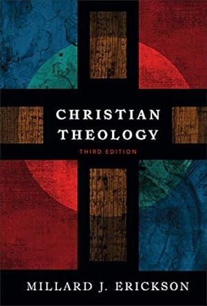 Christian Theology by Millard Erickson | Instant PDF Download