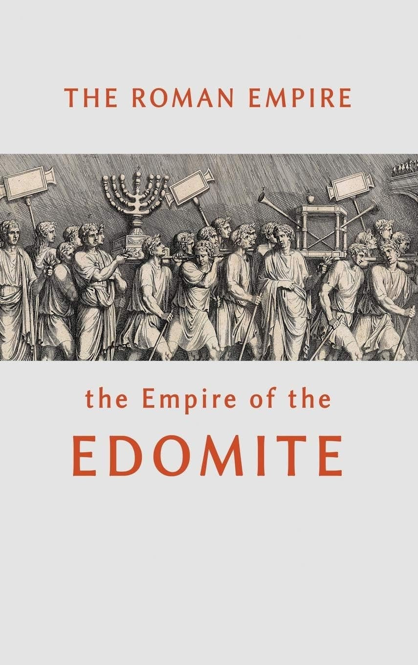 Rome: The empire of the edomites