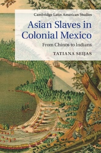 Asian Slaves in Colonial Mexico Book