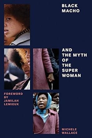 Black Macho and the Myth of the Superwoman ⚡ Instant Digital Download — After purchase, your PDF is available immediately in your order confirmation and via the Shop app. No waiting, no shipping.