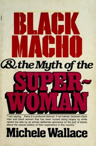 Black Macho and the Myth of the Superwoman ⚡ Instant Digital Download — After purchase, your PDF is available immediately in your order confirmation and via the Shop app. No waiting, no shipping.