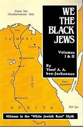 We, the Black Jews: ⚡ Instant Digital Download — After purchase, your PDF is available immediately in your order confirmation and via the Shop app. No waiting, no shipping.