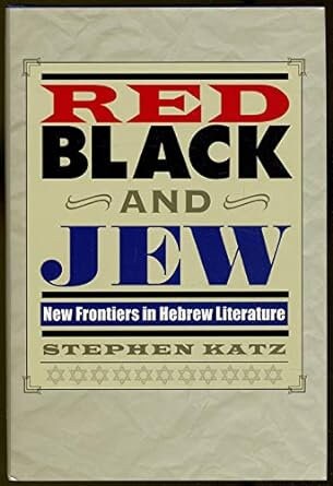 Red, Black, and Jew: ⚡ Instant Digital Download — After purchase, your PDF is available immediately in your order confirmation and via the Shop app. No waiting, no shipping.