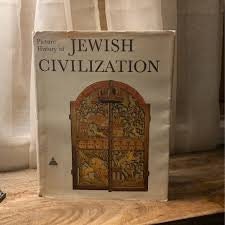 Picture history of Jewish civilization ⚡ Instant Digital Download — After purchase, your PDF is available immediately in your order confirmation and via the Shop app. No waiting, no shipping.