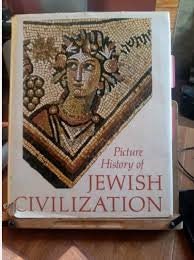 Picture history of Jewish civilization ⚡ Instant Digital Download — After purchase, your PDF is available immediately in your order confirmation and via the Shop app. No waiting, no shipping.