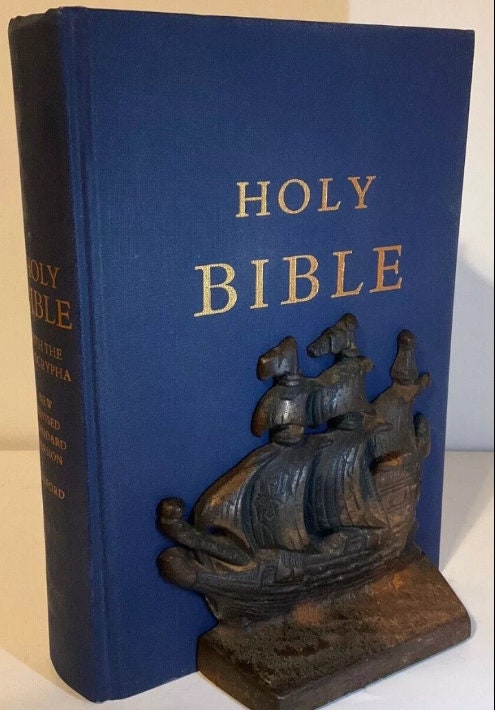 The King James Holy Bible with Apocrypha ⚡ Instant Digital Download