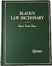 1972 Black's Law Dictionary: Revised Fourth Edition ⚡ Instant Digital Download