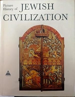 Picture history of Jewish civilization ⚡ Instant Digital Download — After purchase, your PDF is available immediately in your order confirmation and via the Shop app. No waiting, no shipping.