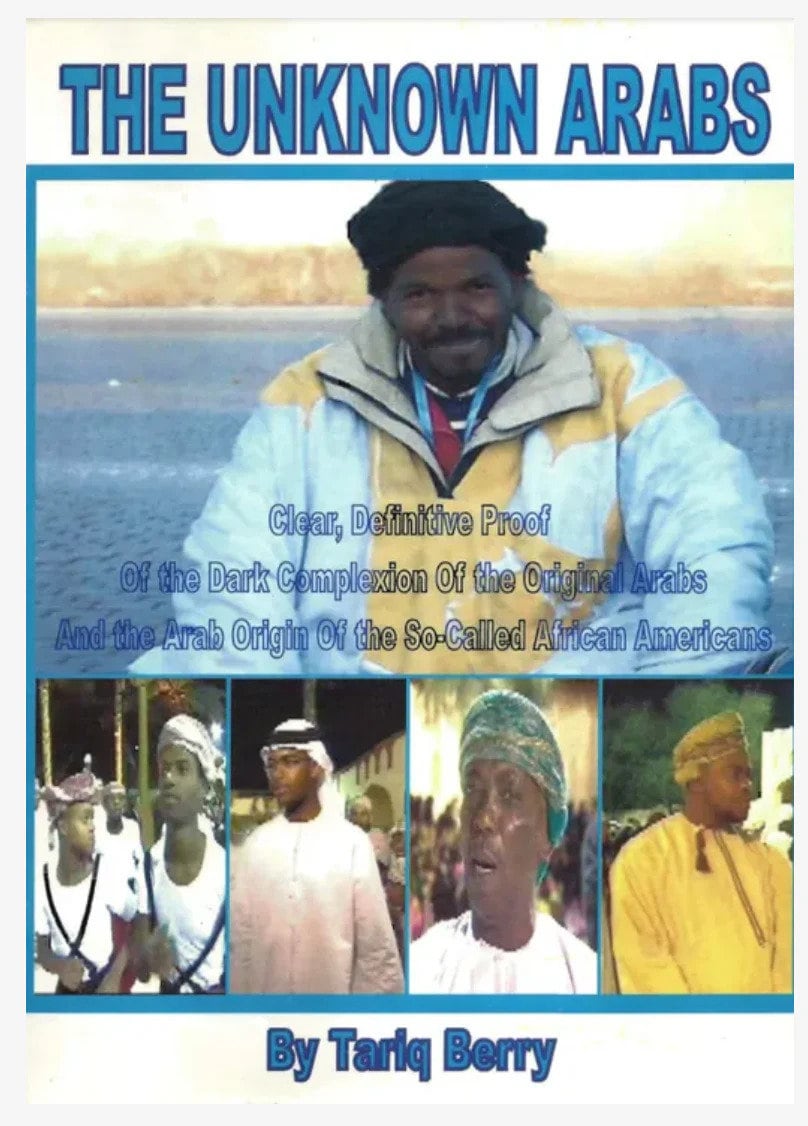 The Unknown Arabs