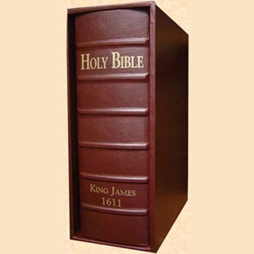 The King James Holy Bible with Apocrypha ⚡ Instant Digital Download