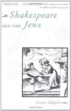 Shakespeare and the Jews ⚡ Instant Digital Download — After purchase, your PDF is available immediately in your order confirmation and via the Shop app. No waiting, no shipping.