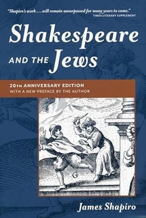 Shakespeare and the Jews ⚡ Instant Digital Download — After purchase, your PDF is available immediately in your order confirmation and via the Shop app. No waiting, no shipping.