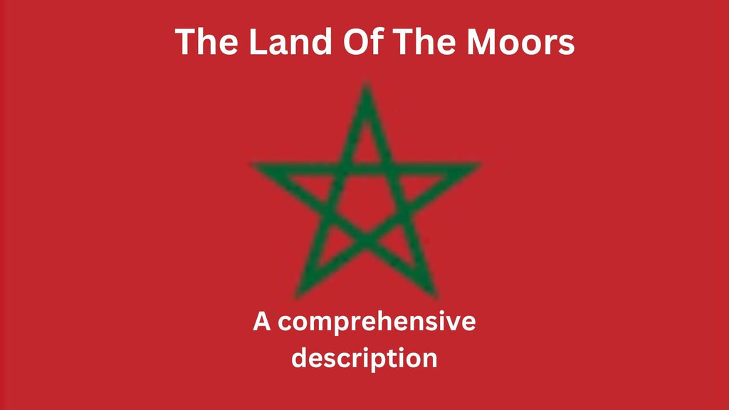 The Land of the Moors PDF | North African & Moorish History