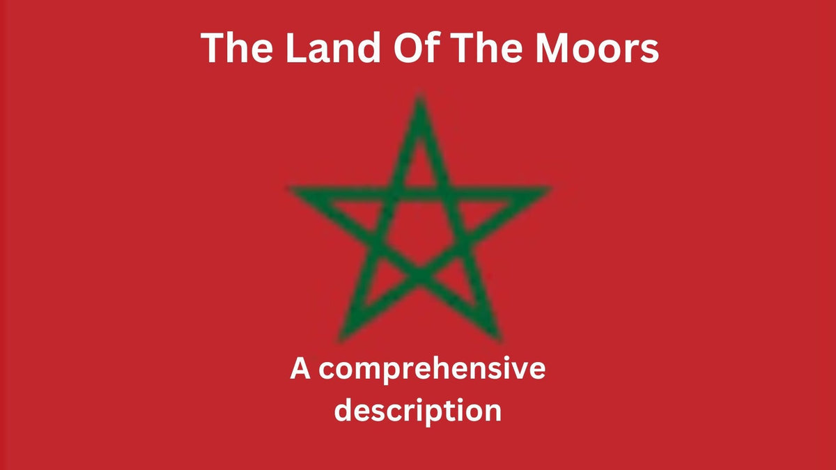 The Land of the Moors PDF | North African & Moorish History