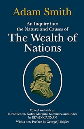 The Wealth Of Nations