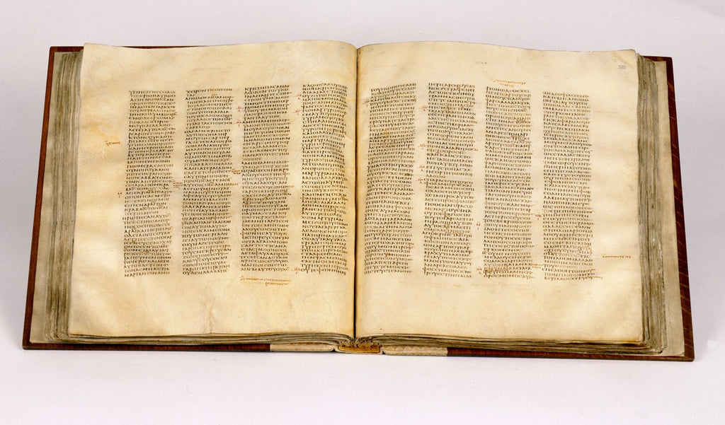 Codex Sinaiticus: Facsimile Edition (PDF & ePub Files) ⚡ Instant Digital Download
