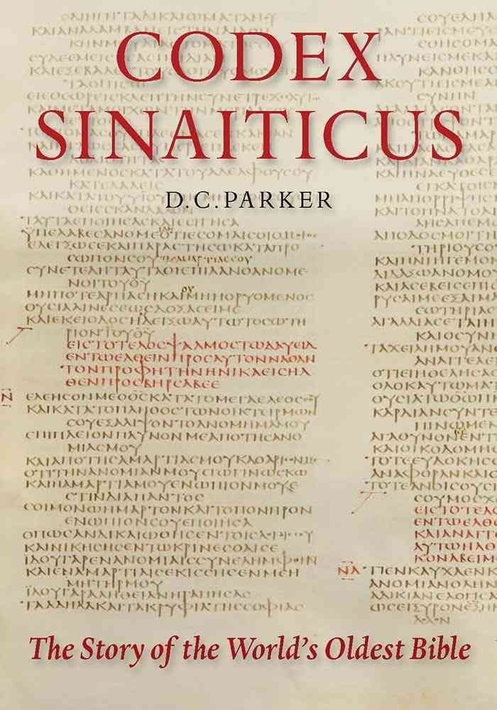 Codex Sinaiticus: Facsimile Edition (PDF & ePub Files) ⚡ Instant Digital Download