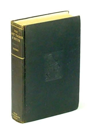 The Lost Tribes, A Myth: Suggestions Towards Rewriting Hebrew History ⚡ Instant Digital Download