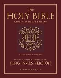 1611 The King James Version Red Letter Edition
