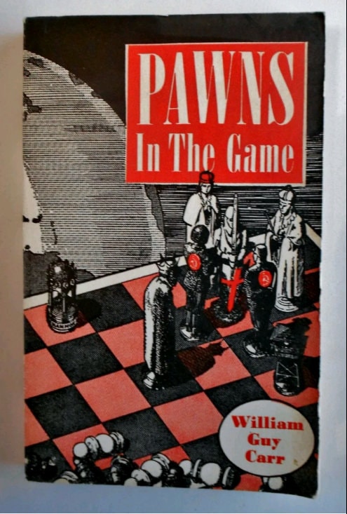 Pawns in the Game by William Guy Carr ⚡ Instant Digital Download