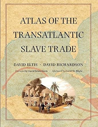Atlas of the Transatlantic Slave Trade ⚡ Instant Digital Download — After purchase, your PDF is available immediately in your order confirmation and via the Shop app. No waiting, no shipping.