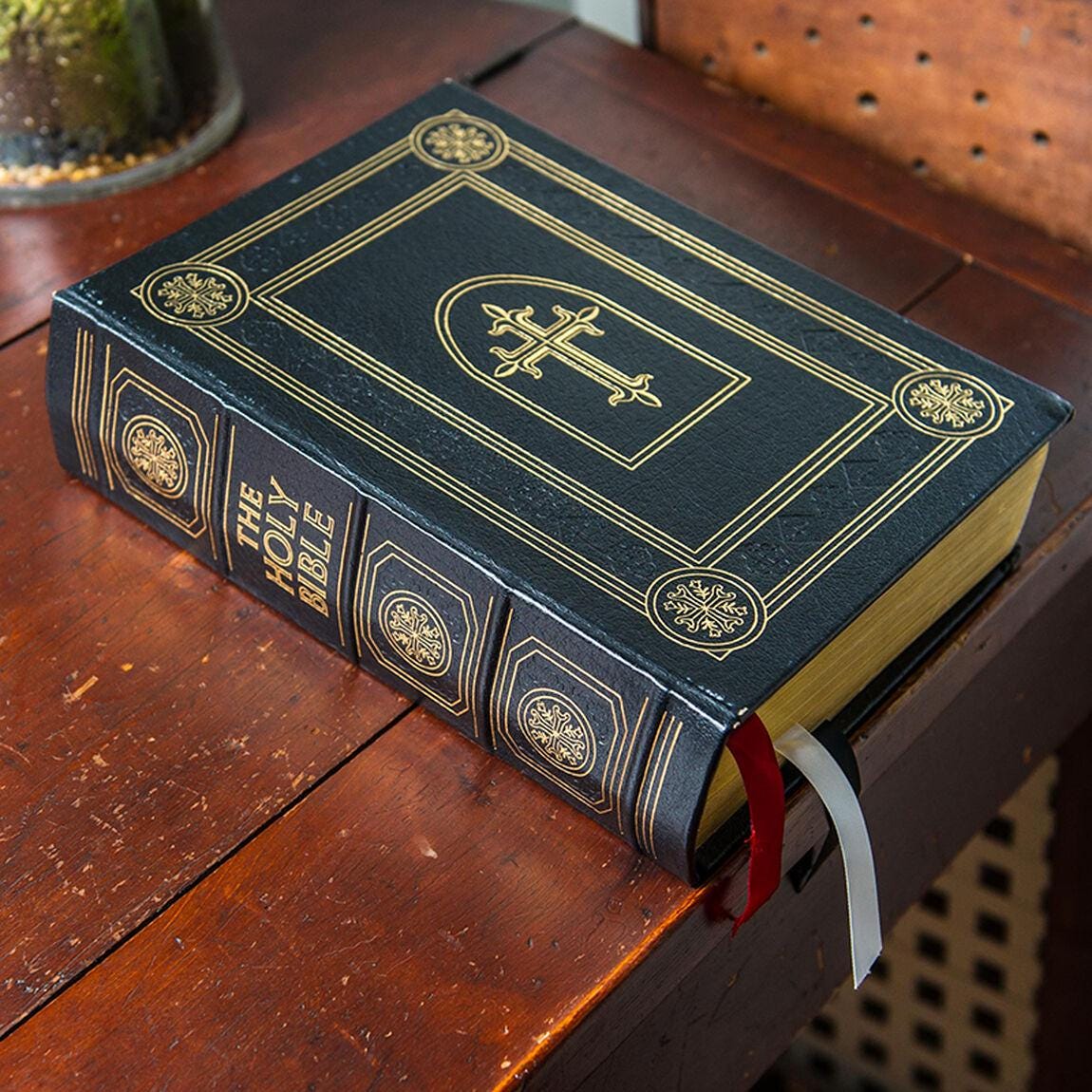 The King James Holy Bible ⚡ Instant Digital Download