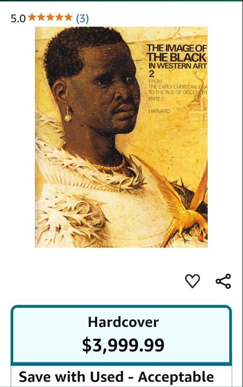 The Image of the Black in Western Art, Vol. 2: From the Early Christian Era to the Age of Discovery ⚡ Instant Digital Download