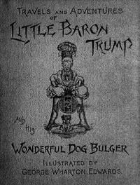 Little Baron Trump and His Dog Bulger: ⚡ Instant Digital Download — After purchase, your PDF is available immediately in your order confirmation and via the Shop app. No waiting, no shipping.