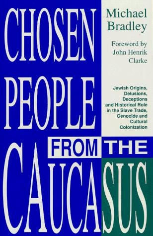 Chosen People from the Caucasus: ⚡ Instant Digital Download — After purchase, your PDF is available immediately in your order confirmation and via the Shop app. No waiting, no shipping.