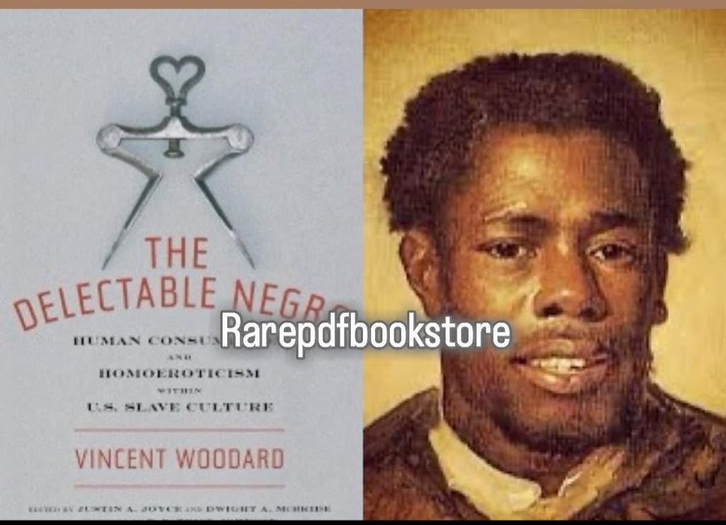 The Delectable Negro ⚡ Instant Digital Download
