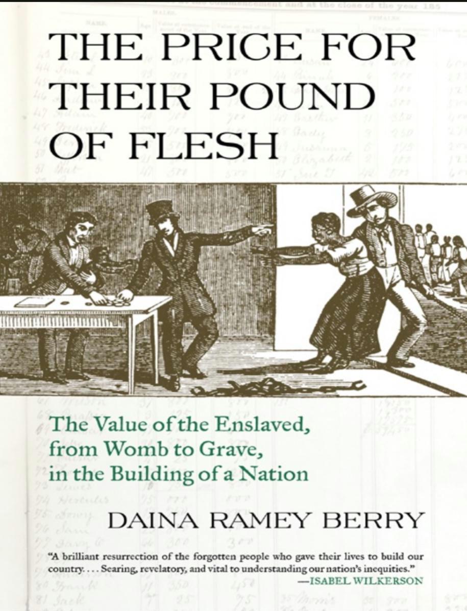 The price for their pound of flesh