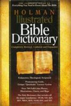Holman Illustrated Bible Dictionary ⚡ Instant Digital Download