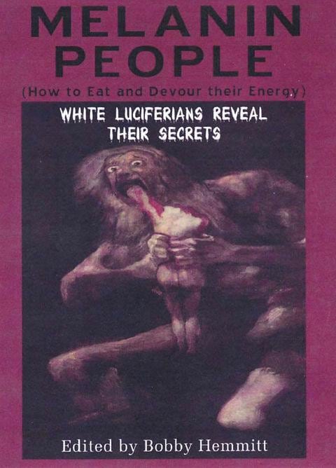 Melanin People by Bobby Hemmit | Instant PDF Download